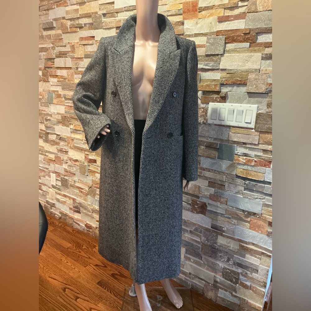 Aritzia The Constant Coat - Soft Wool Cashmere